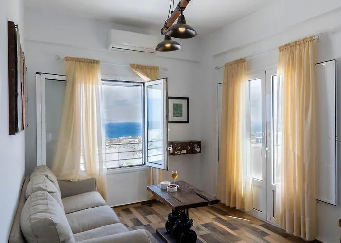 Utopoia Apartament Oia