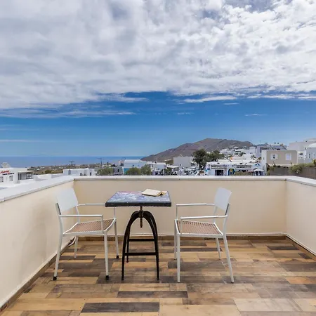 Apartment Utopoia Oia (Santorini)