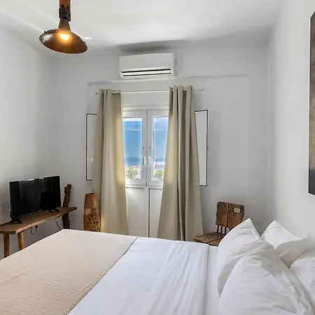 Utopoia Appartement Oia