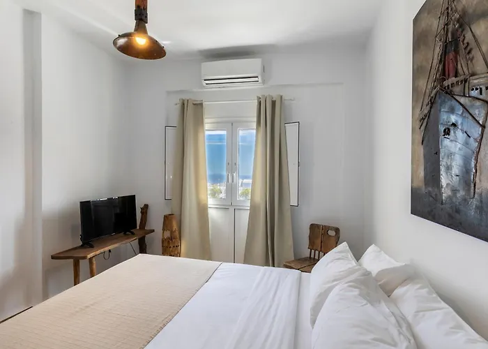 Utopoia Appartement Oia