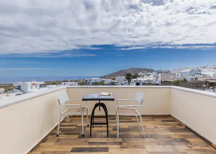 Appartement Utopoia Oia