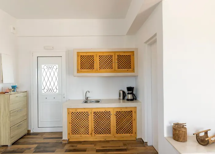 Utopoia Appartement Oia